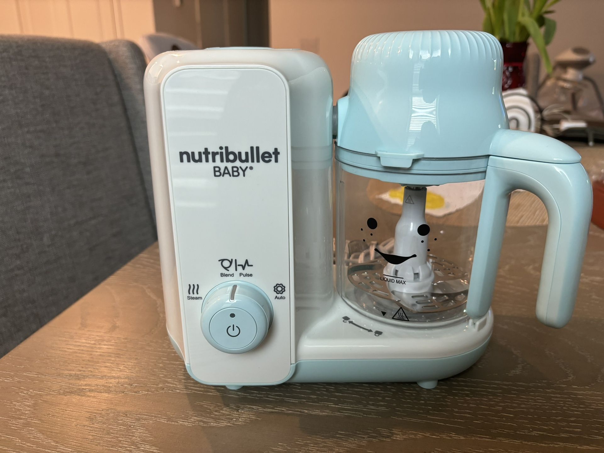 Baby Nutribullet Food Maker 