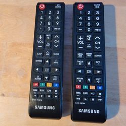 SAMSUNG TV OEM REMOTE CONTROLS 