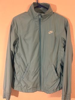 Nike Full-Zip Windbreaker Jacket