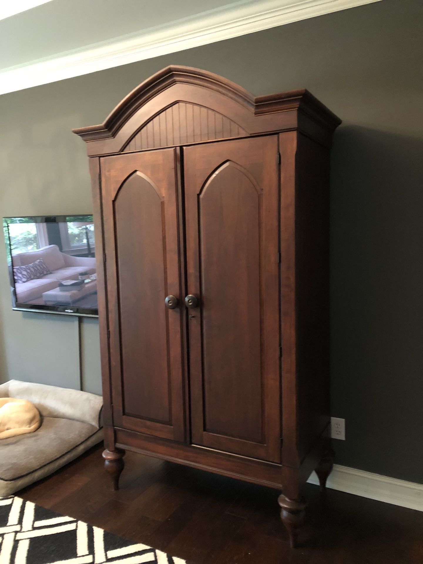 Gorgeous Romweber Armoire