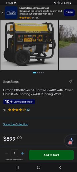 Firman Generator