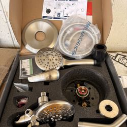 Shower System (new-open Box)