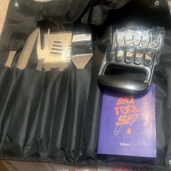 Grill Set 