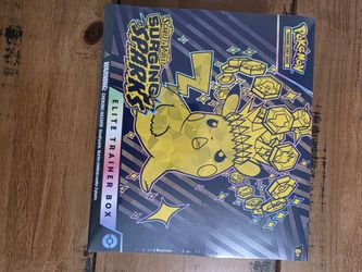 Surging sparks etb