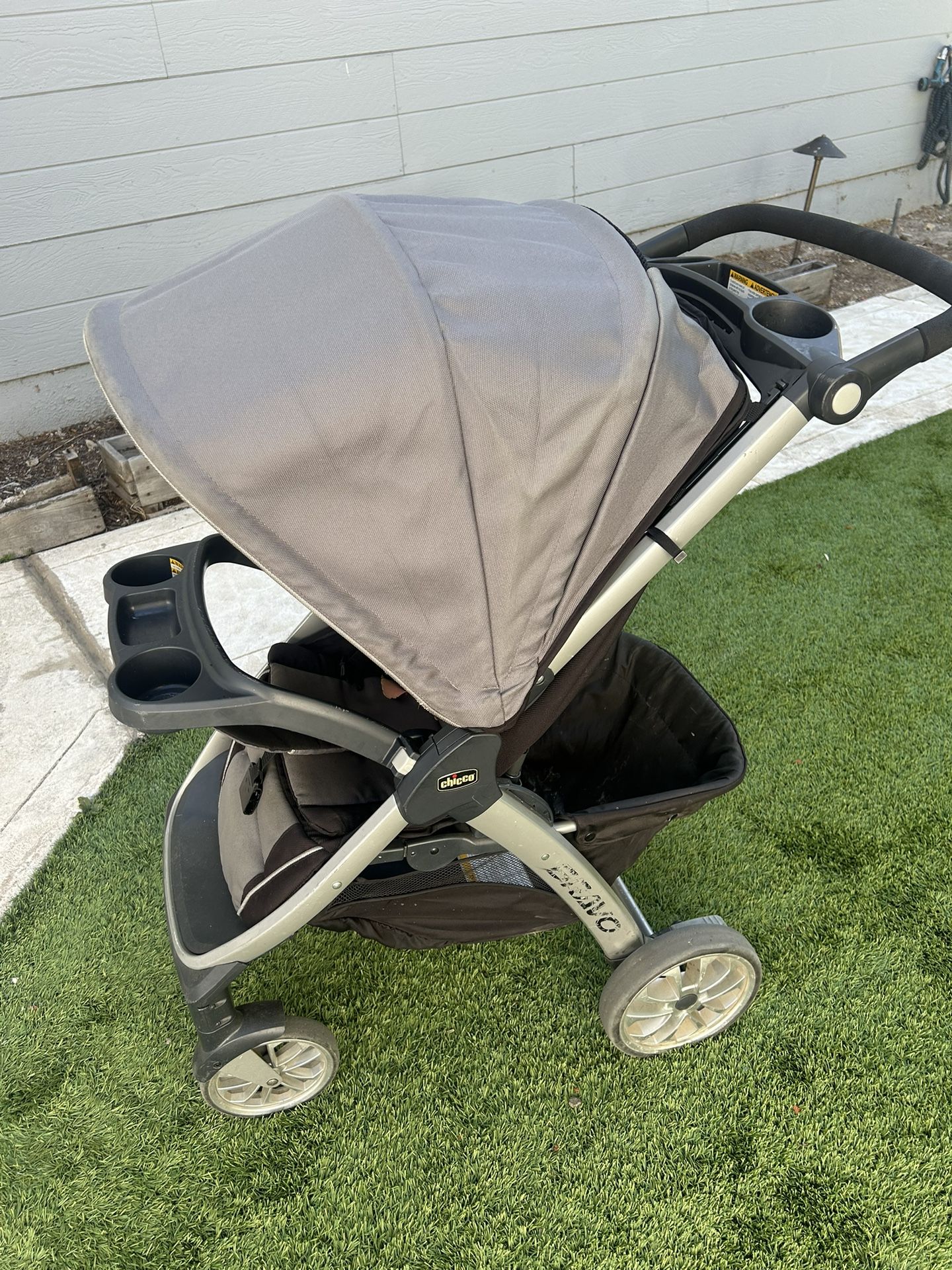 Chicco Bravo Stroller