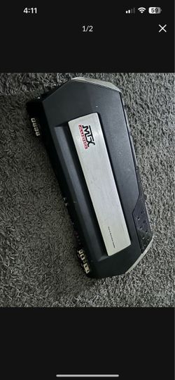 Mtx thunder amp