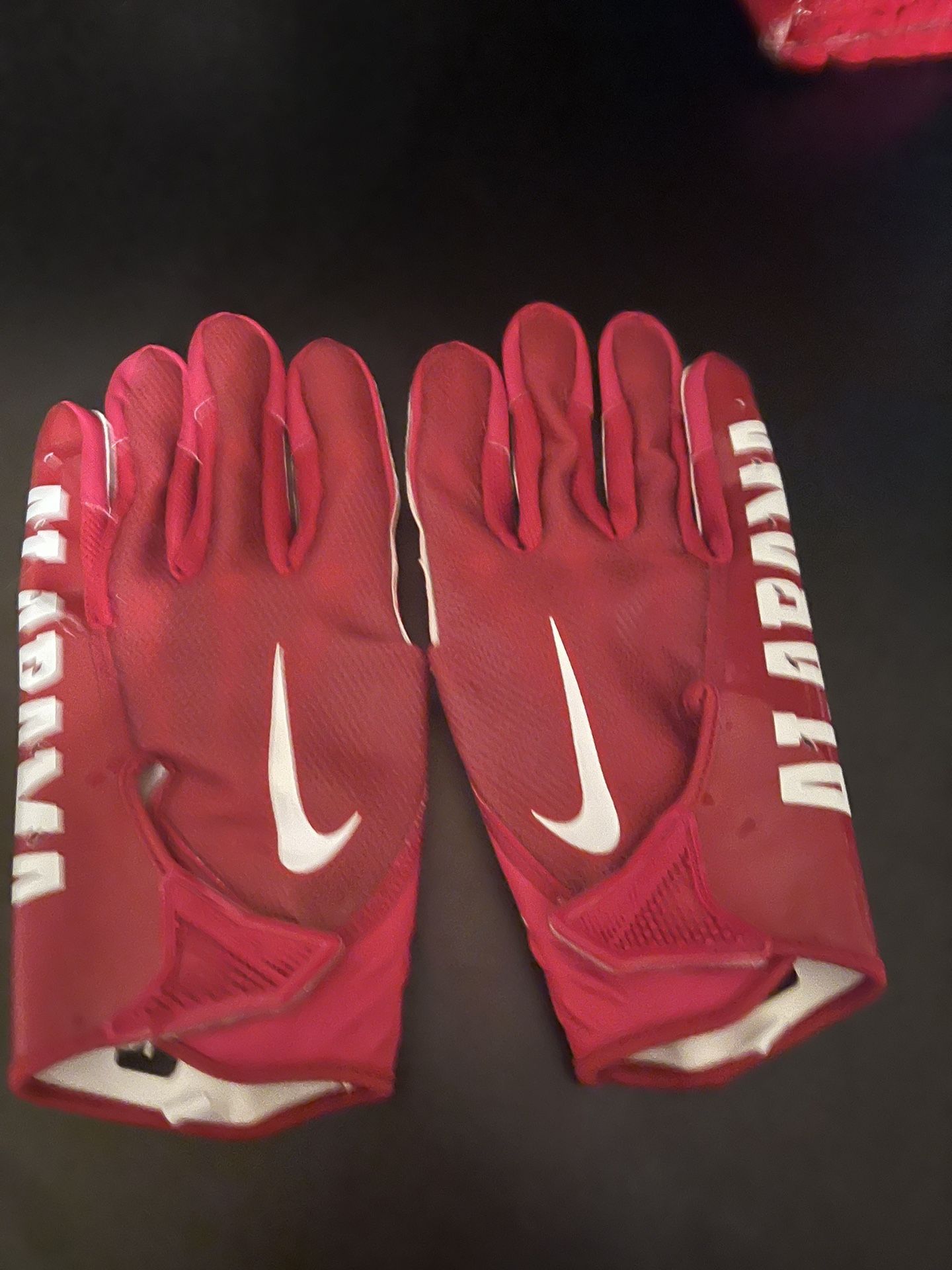 Nike Alabama Crimson Tide Gloves