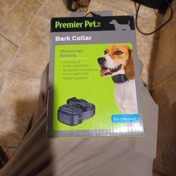 Bark Collar