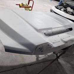 2020-2023 GMC SIERRA 2500 AND 3500 Hood