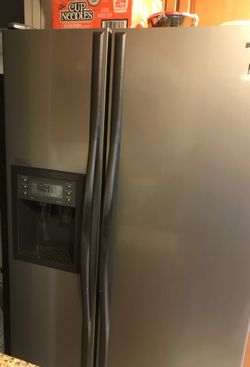 Samsung refrigerator