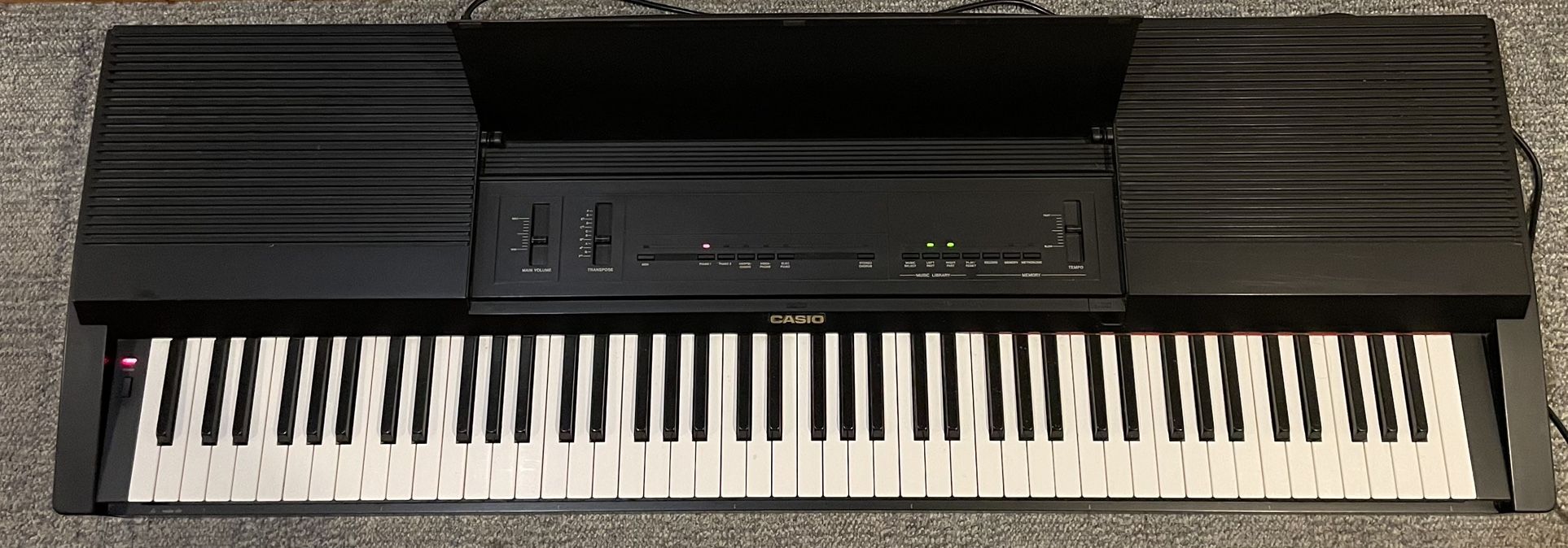 Casio CDP-3000 Digital Piano