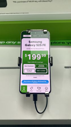 Samsung Galaxy S25FE