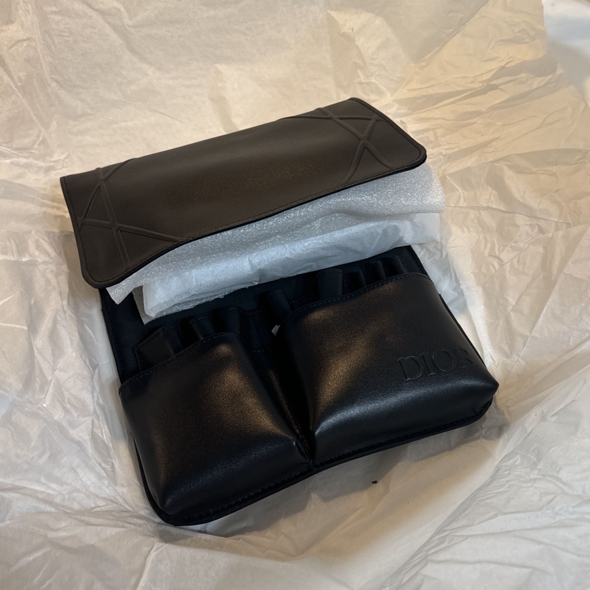 Dior Makeup Brush Bag 