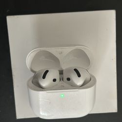 Apple AirPods 4 (Authentic) 