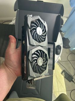 1660 Ti 6gb v ram