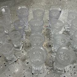 Cape Cod Glassware 