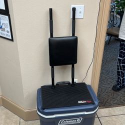 Booster Seat (barber)