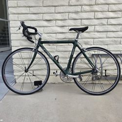 All-Carbon Trek 5200 Road Bike 