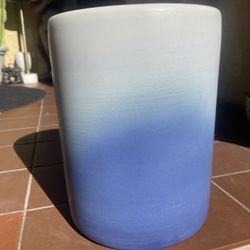 Wild Sage Carissa Colorwash wastebasket