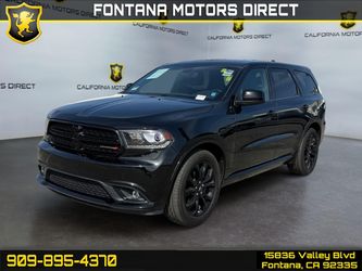 2019 Dodge Durango