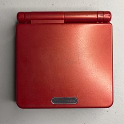 Gameboy Advance SP