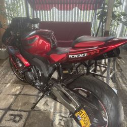 2006 Honda CBR1000RR