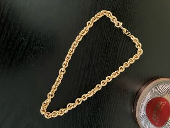 Monet  Textured Necklace.