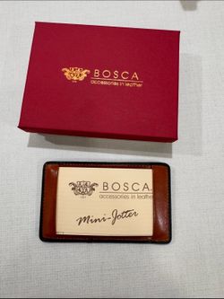 Leather wallet