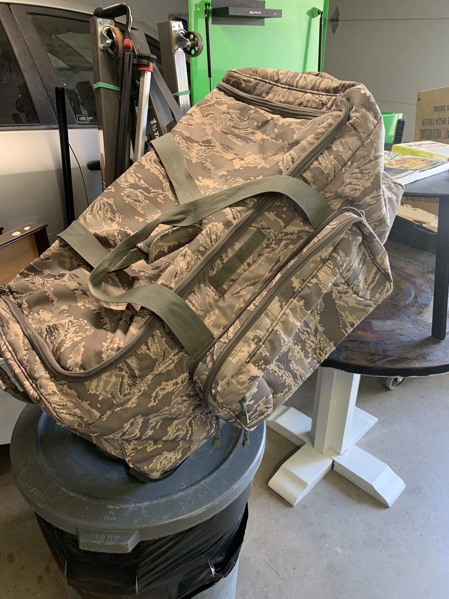 Military Bag 