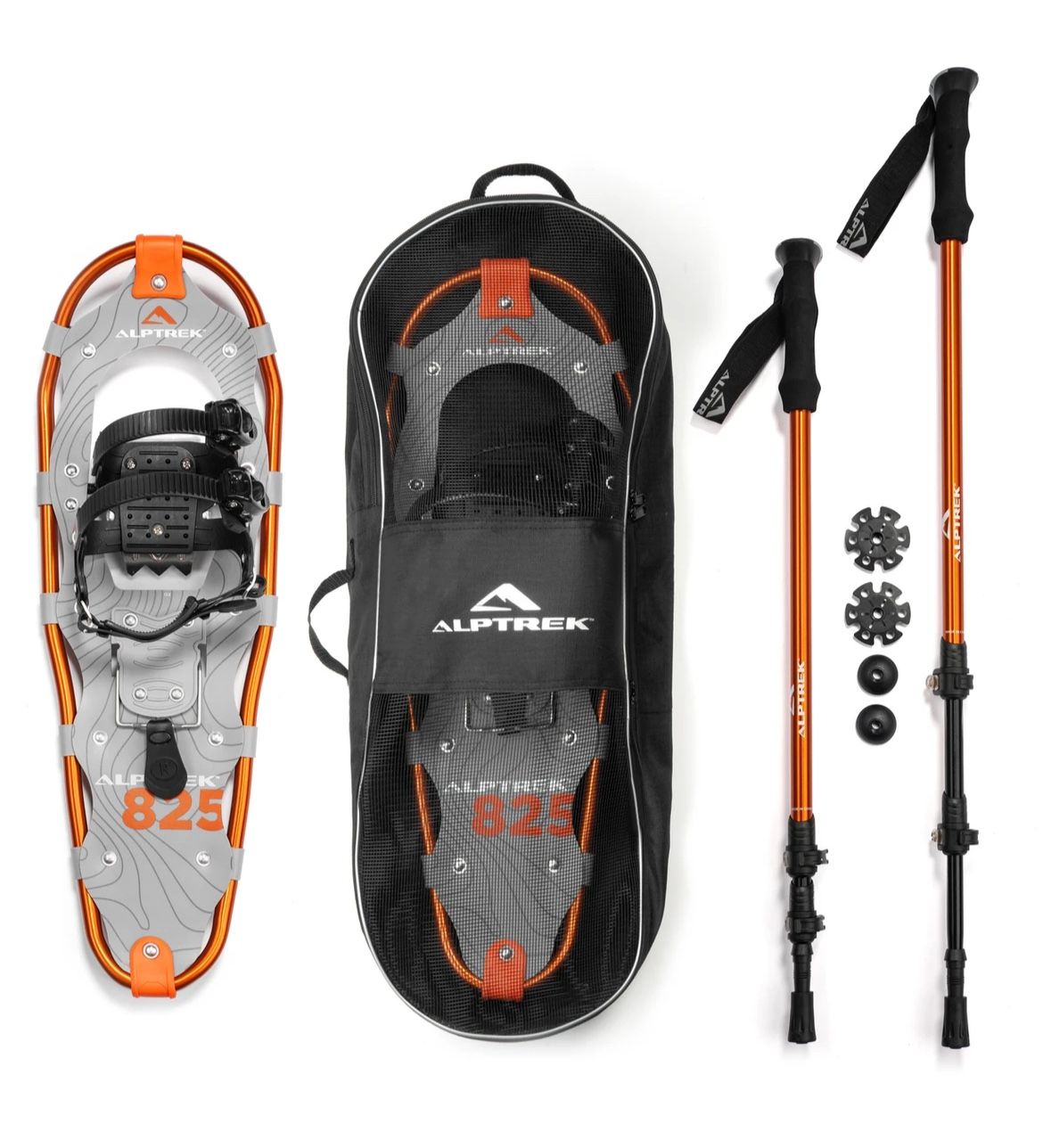 Alptrek Medium Snowshoes