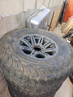 Rims 6 Lugg Universal On 35x12.5x20