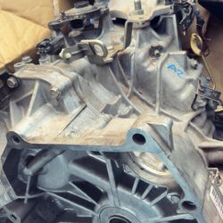 2010 Honda Transmission 1.3 L Automatic Hybrid