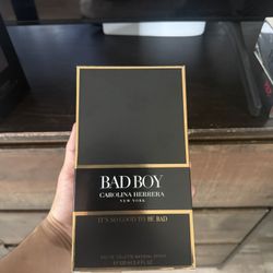 Bad Boy Carolina Herrera EDT