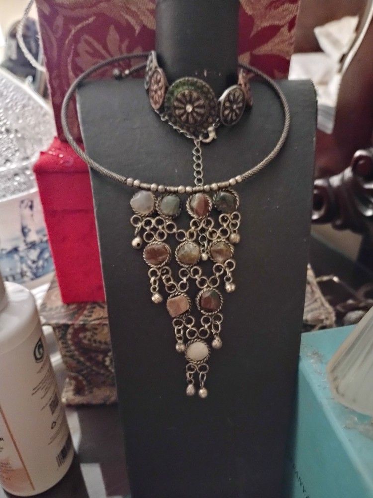 Costume Jewelry Chokers