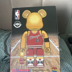Bearbrick 