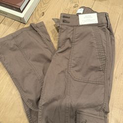 Women’s Hollister Cargo Pants 