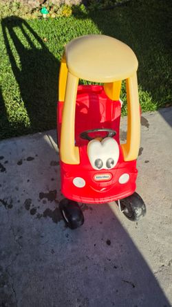 Cozy coupe