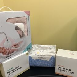 New Baby Starter Package
