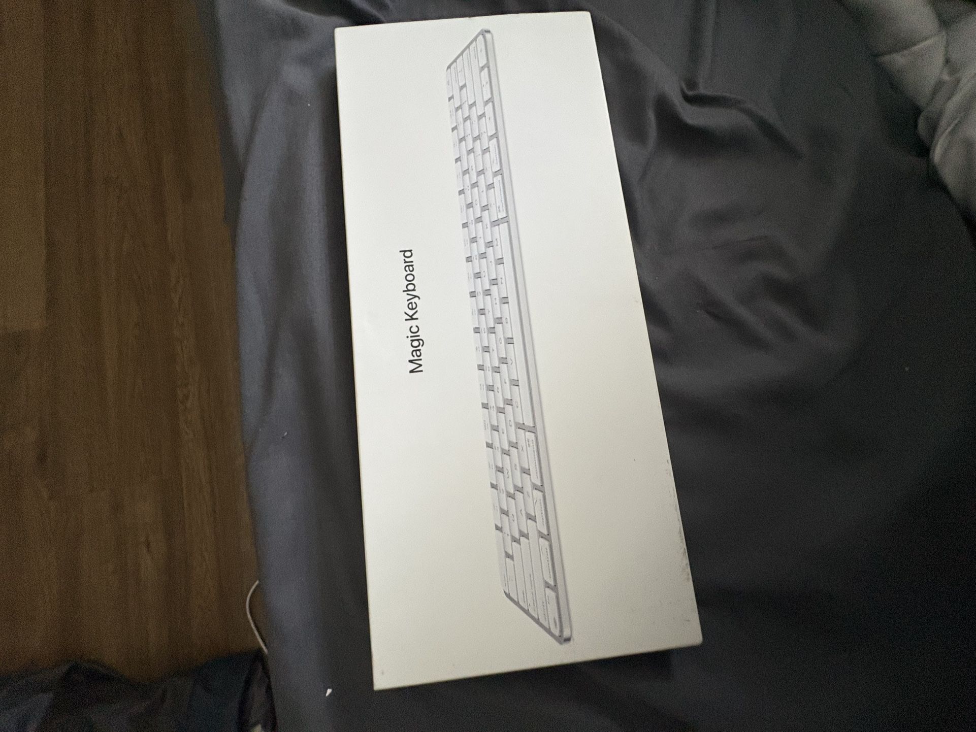Apple Magic Keyboard