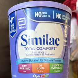 Similac/ Enfamil 