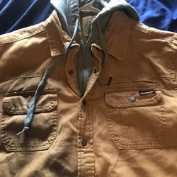 Dickies Sweater Jacket 