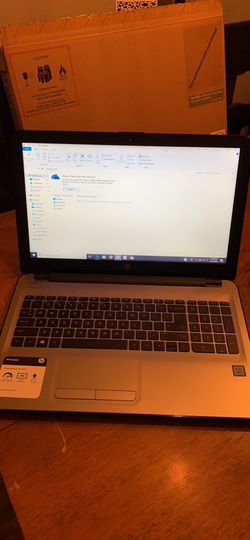 HP Notebook laptop