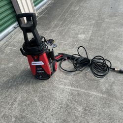 Pressure Washer Simpson 1700psi