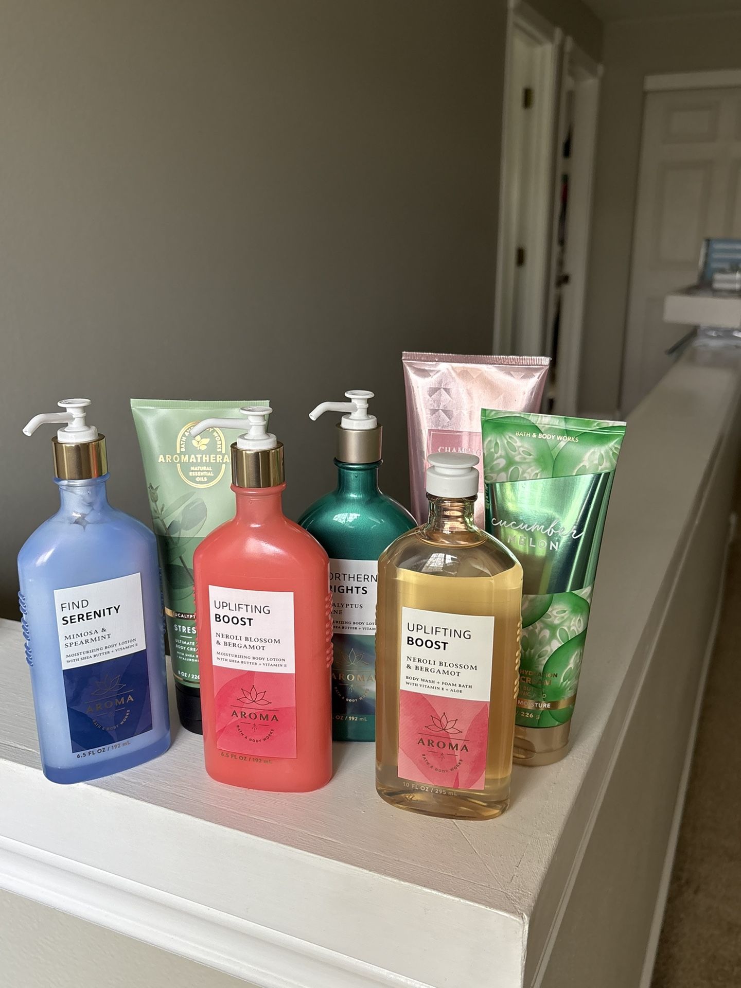 Bath & Body works Products