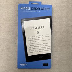 Amazon Kindle Paperwhite 11th gen 16gb
