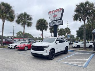 2021 Chevrolet Tahoe