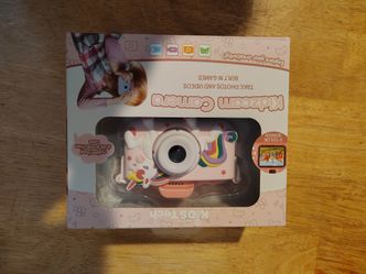 Kidzcam Camera/ Unicorn 🦄