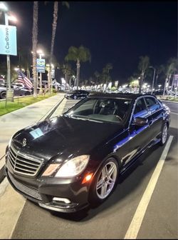 2011 Mercedes-Benz E-Class
