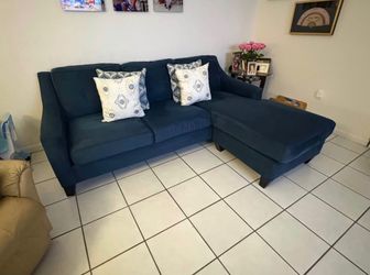 L Shape Sofa