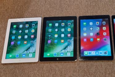 Apple iPad Air 1st Gen A1475  WiFi Cellular Verizon Unlocked